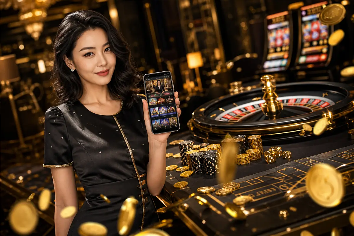 gglbet cara bermain permainan arked langkah daftar