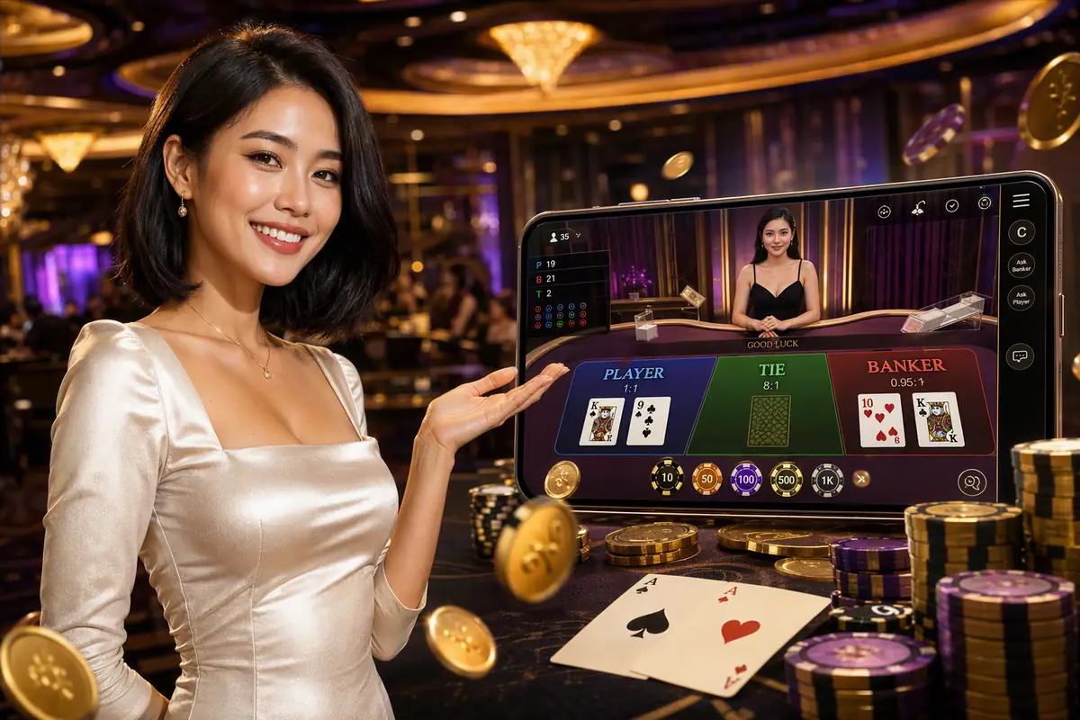 gglbet platform pertaruhan casino online Malaysia