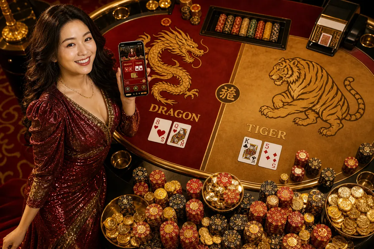gglbet Fortune Tiger permainan slot popular
