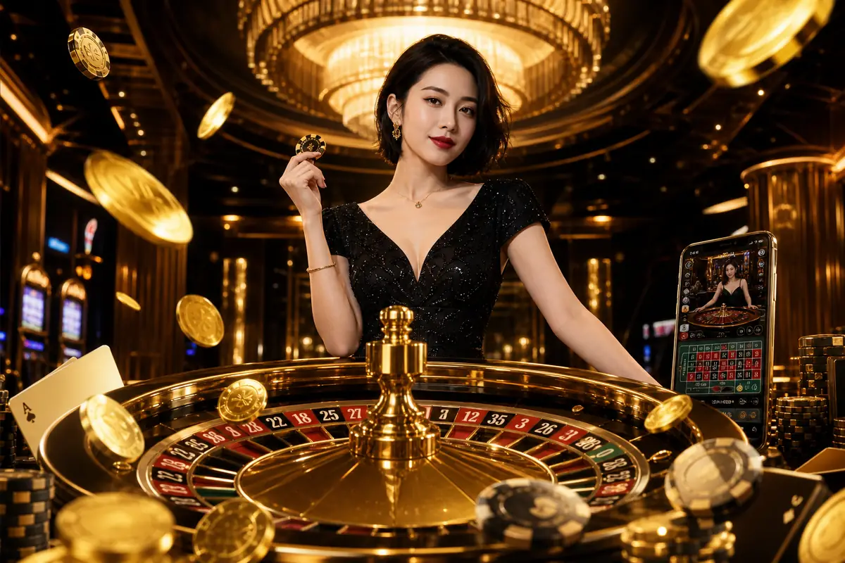 gglbet live casino peniaga sebenar baccarat roulette