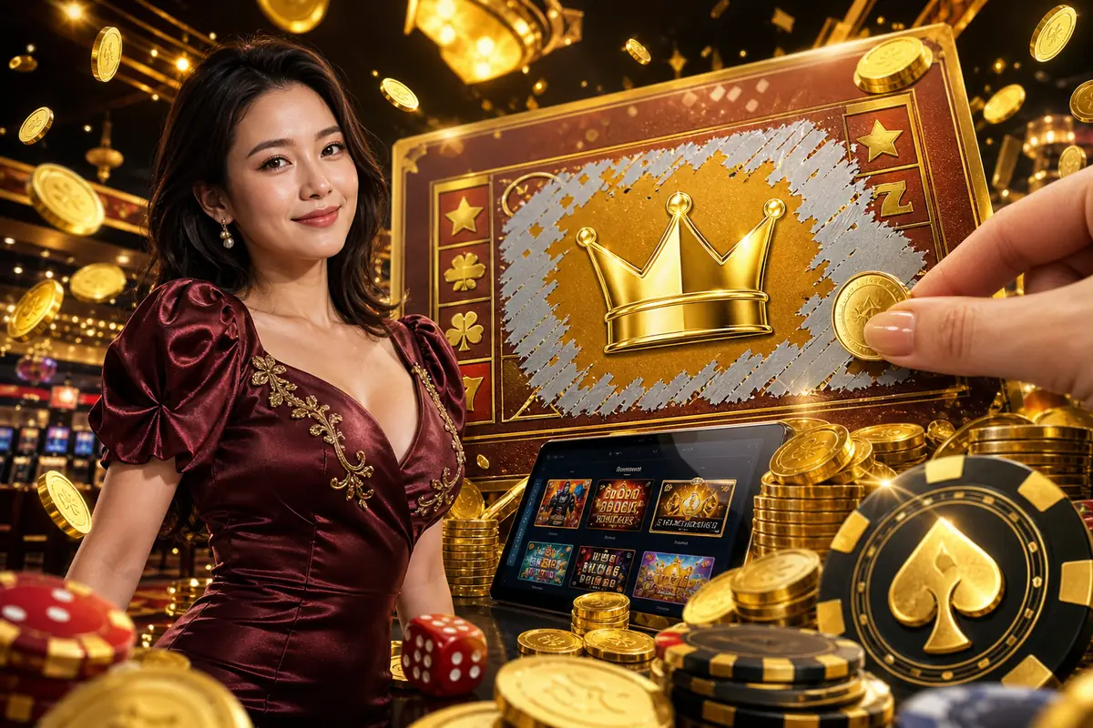 gglbet slot online pelbagai permainan pilihan